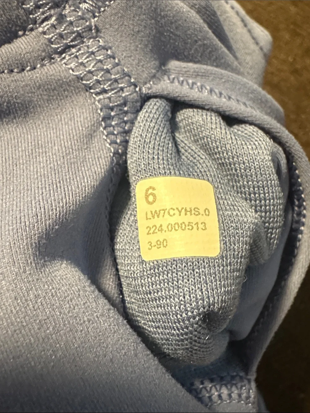 Lululemon Biker Shorts